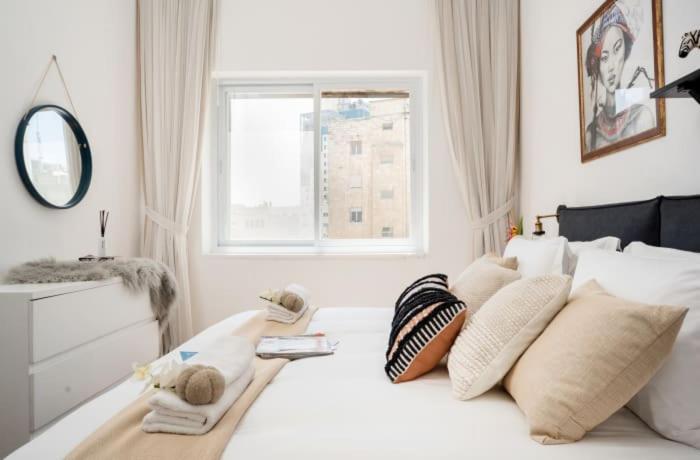 Ben Yehuda Pearl- Ben Yehuda Pedestrian Street Apartment Yerusalem Bagian luar foto