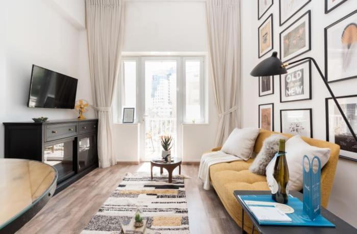 Ben Yehuda Pearl- Ben Yehuda Pedestrian Street Apartment Yerusalem Bagian luar foto