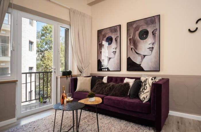 Ben Yehuda Pearl- Ben Yehuda Pedestrian Street Apartment Yerusalem Bagian luar foto