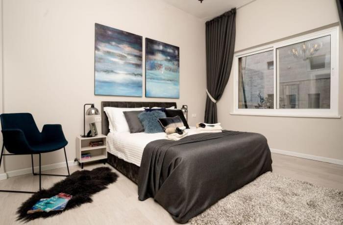Ben Yehuda Pearl- Ben Yehuda Pedestrian Street Apartment Yerusalem Bagian luar foto